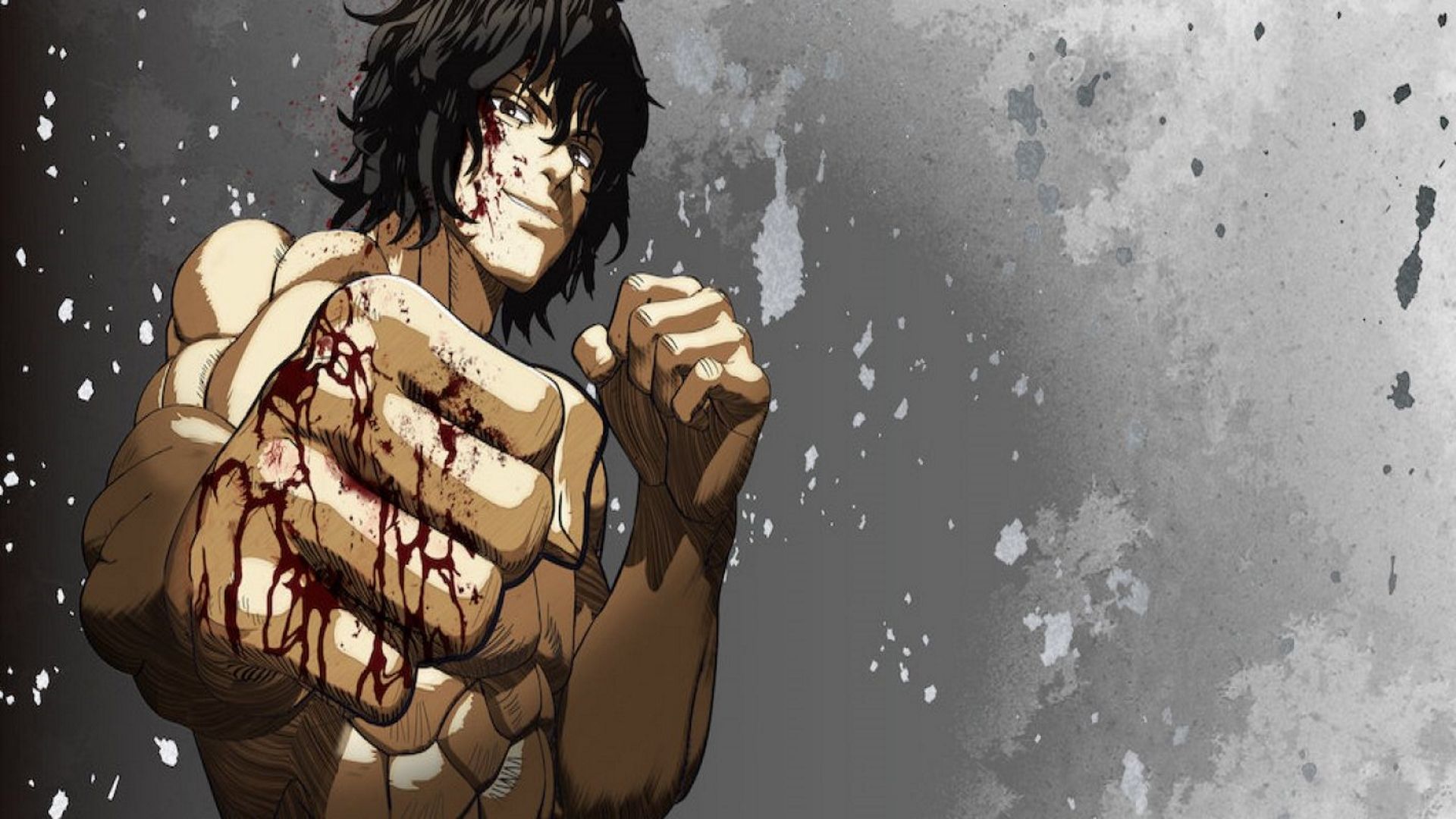 Kengan ashura opening full