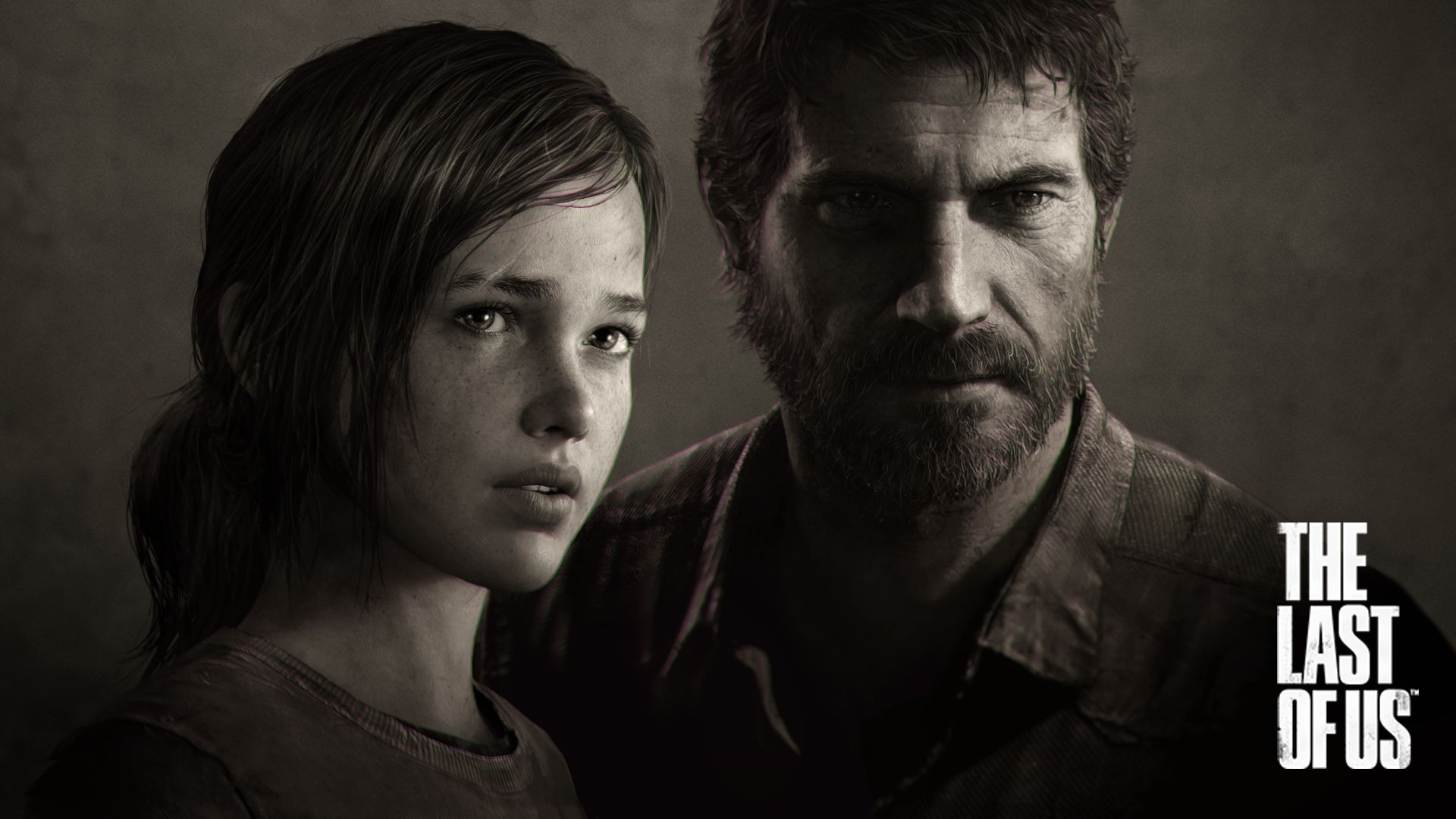 Last of Us Joel in City Wallpaper - Last of Us Joel Wallpaper Phone