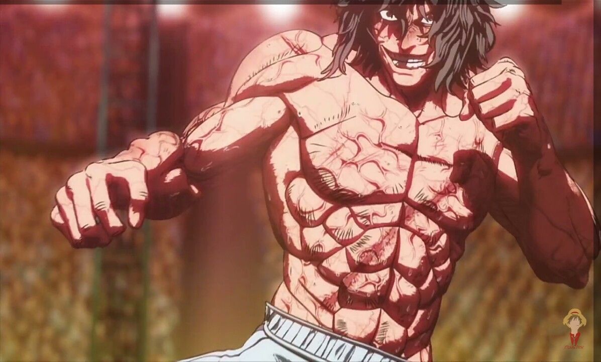 Kengan ashura смотреть