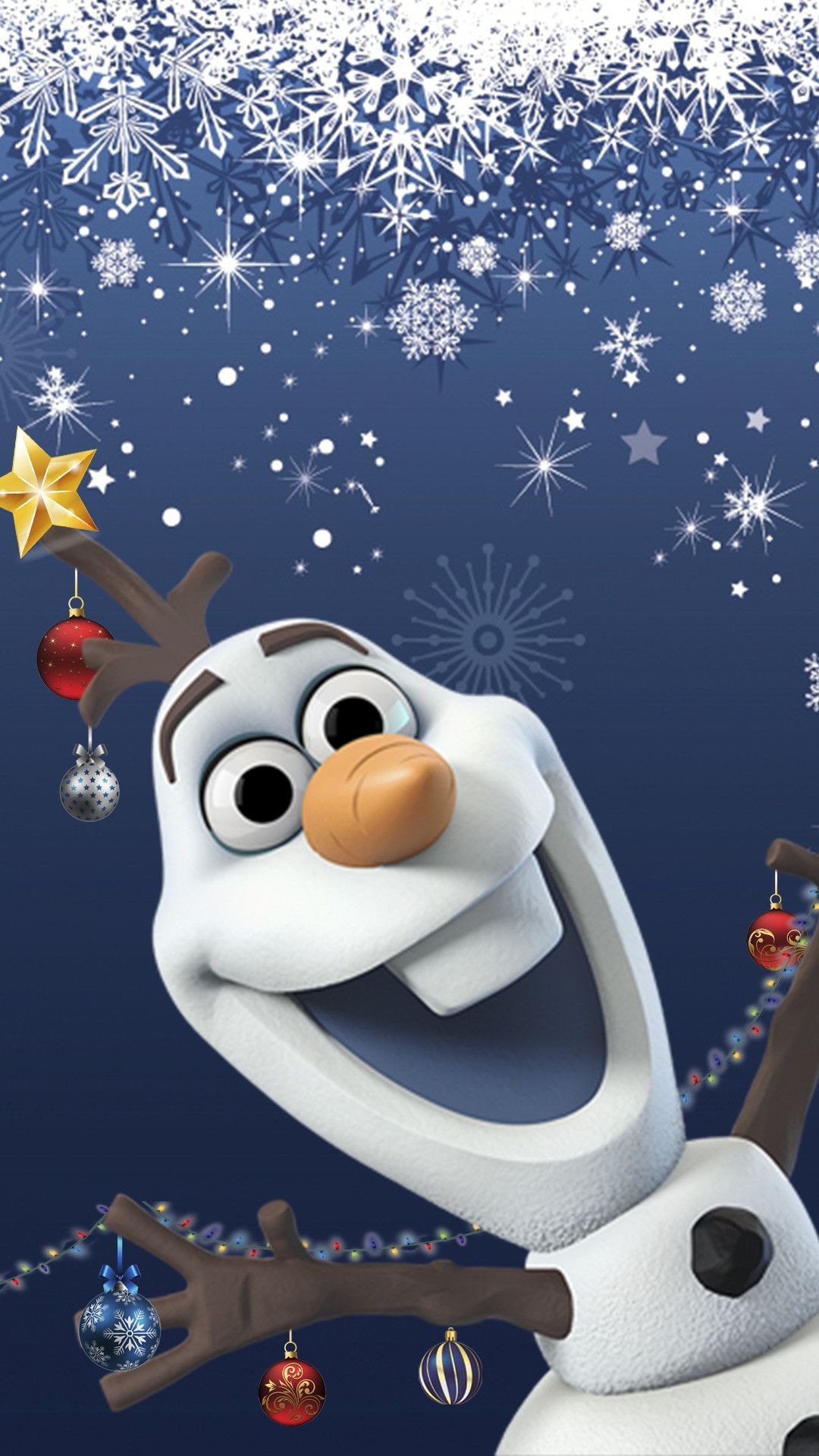 Olaf Christmas Wallpaper. Cute christmas wallpaper, Wallpaper iphone christmas, Disney wallpaper
