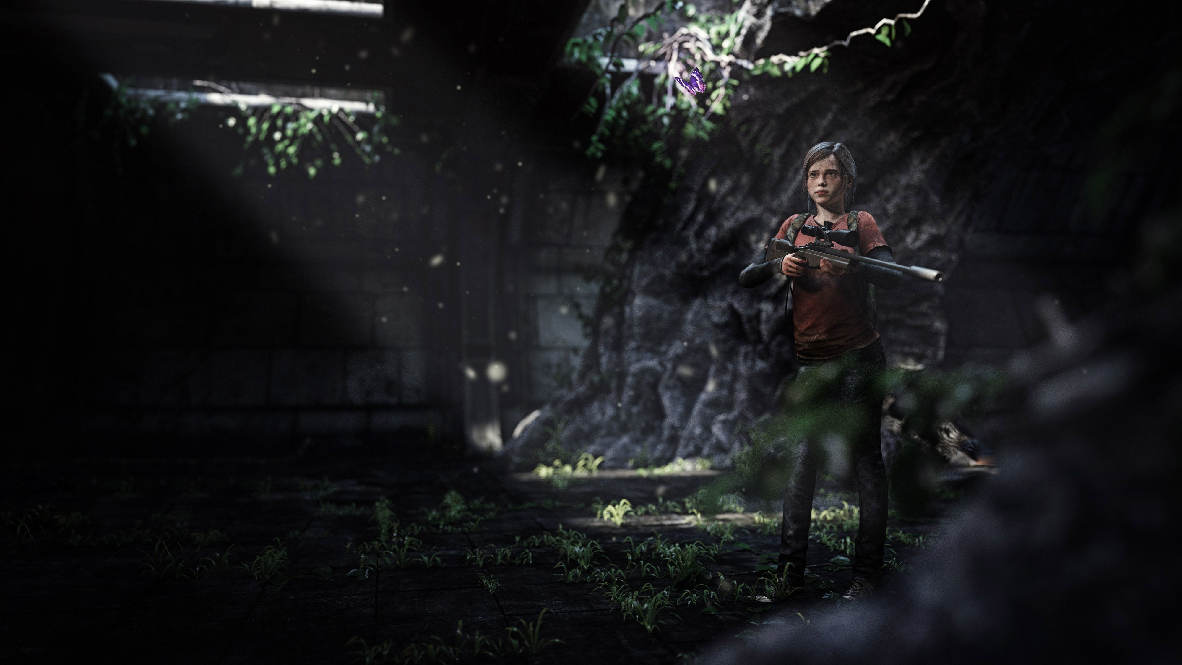 The Last Of Us 4k Wallpapers - Wallpaper Cave