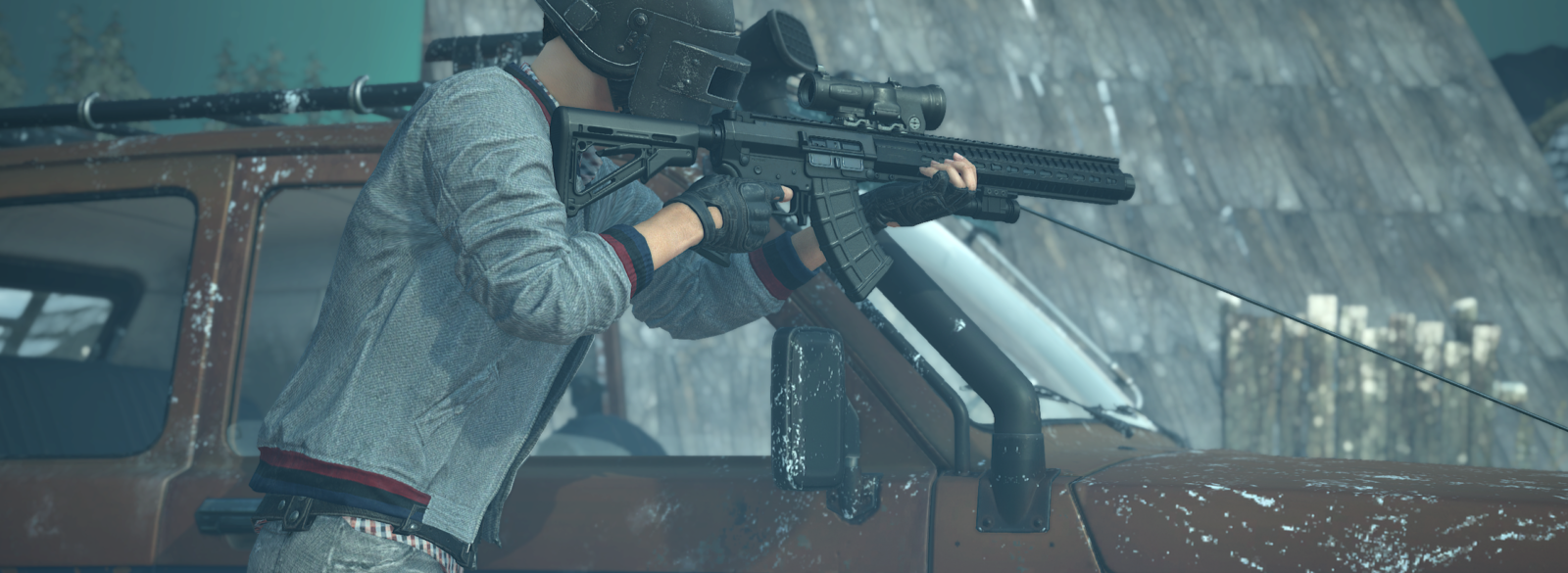 Update Notes'S BATTLEGROUNDS