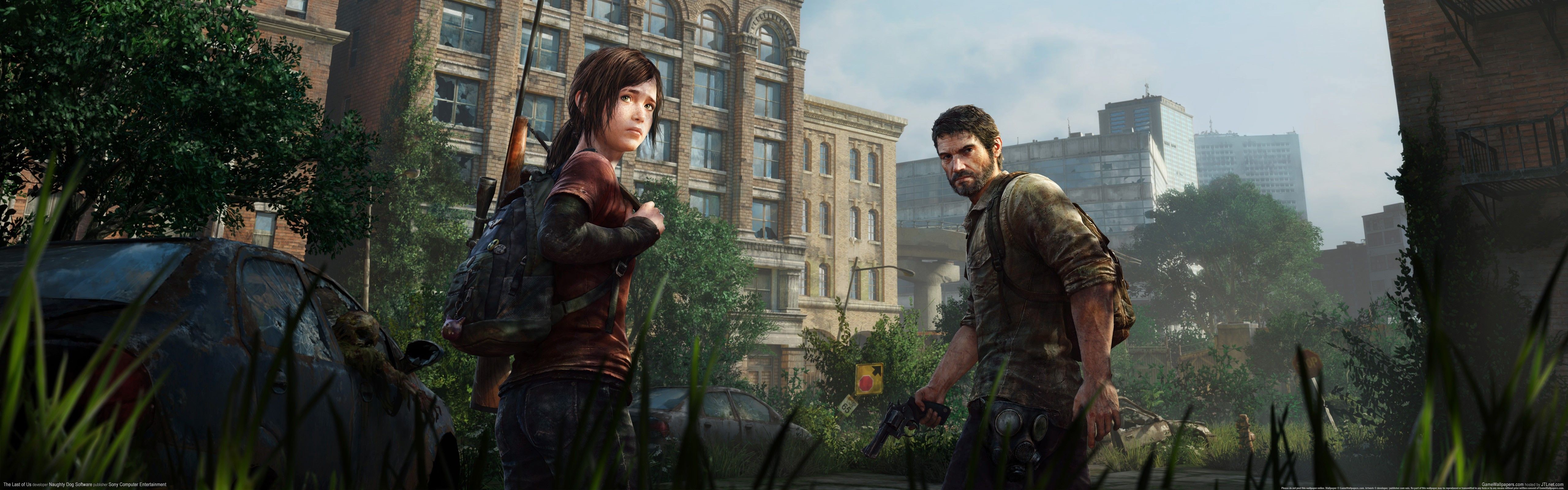 The Last Of Us Game 5k 4000x3000 Resolution HD 4k