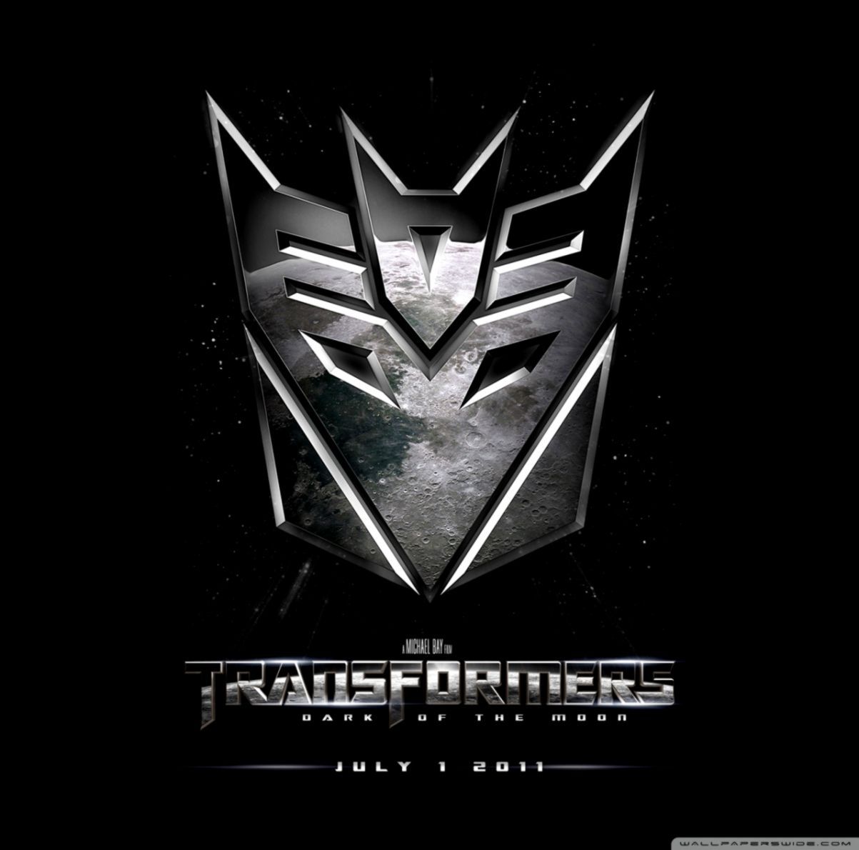 Transformers Logo Movie Wallpaper. Free HD Wallpaper