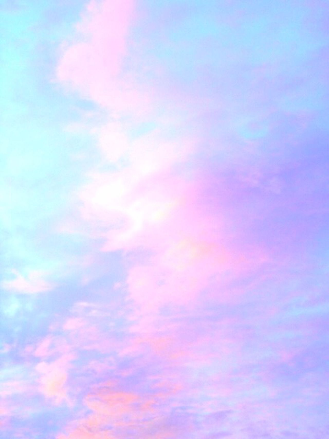 iPhone Wallpaper. Sky, Pink, Daytime, Blue, Purple, Cloud