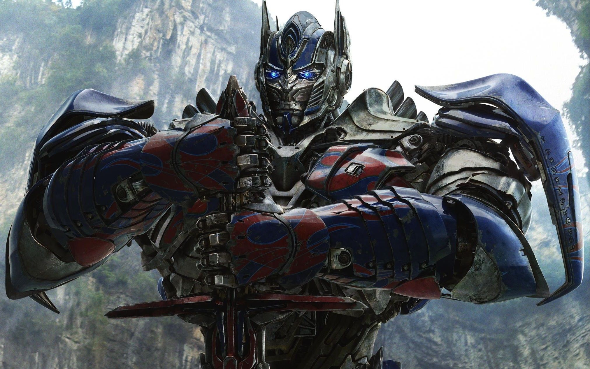 Optimus Prime, Transformers: Age Of Extinction, Movies