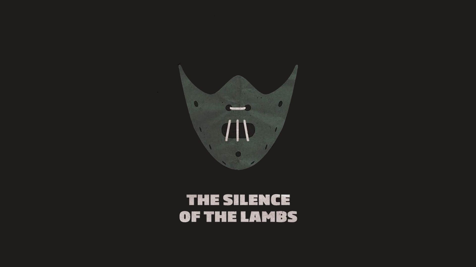 Silence of the Lambs Wallpaper. Silence