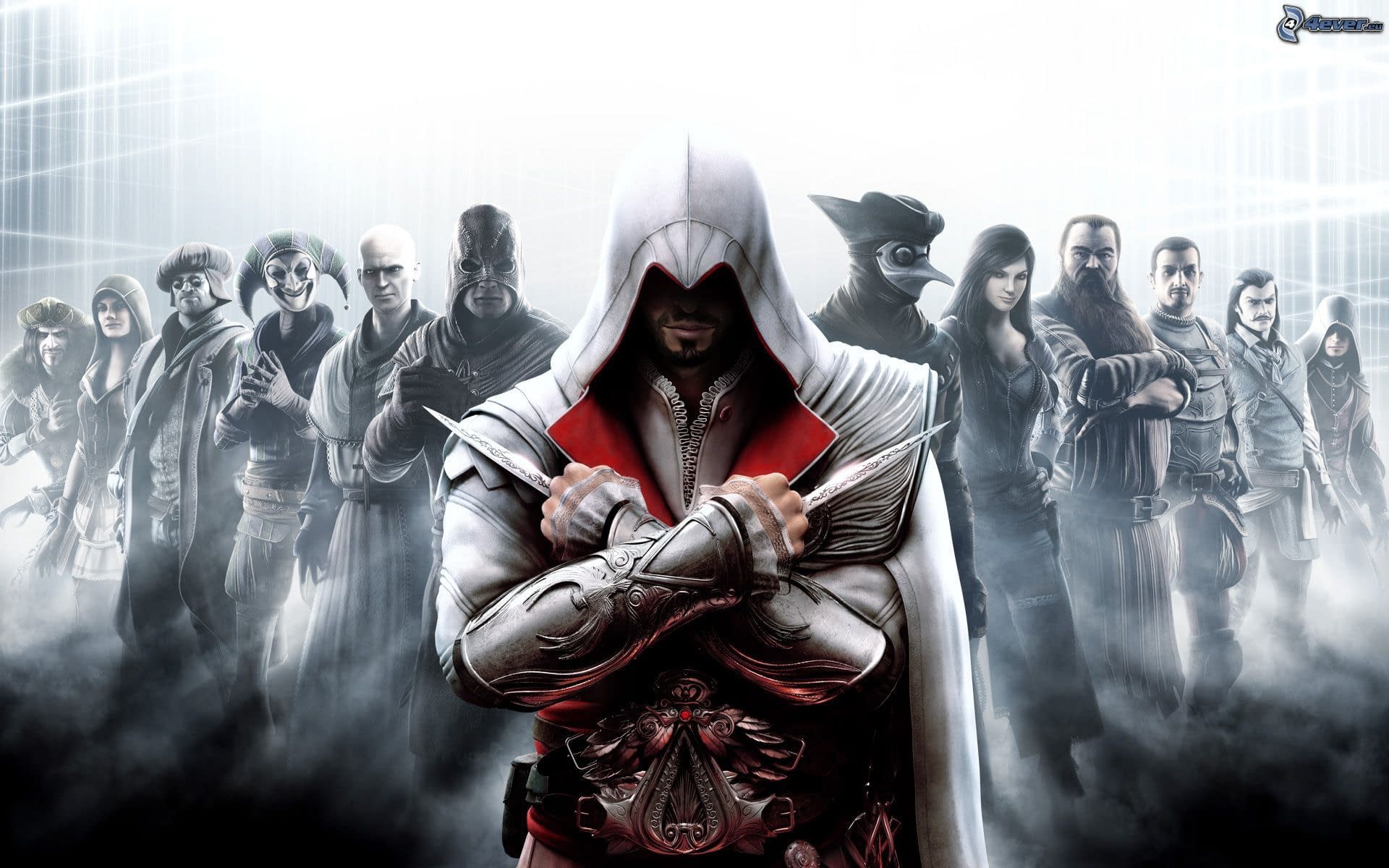 Assassin's Creed Ezio Trilogy Is Probably Coming To New Generation