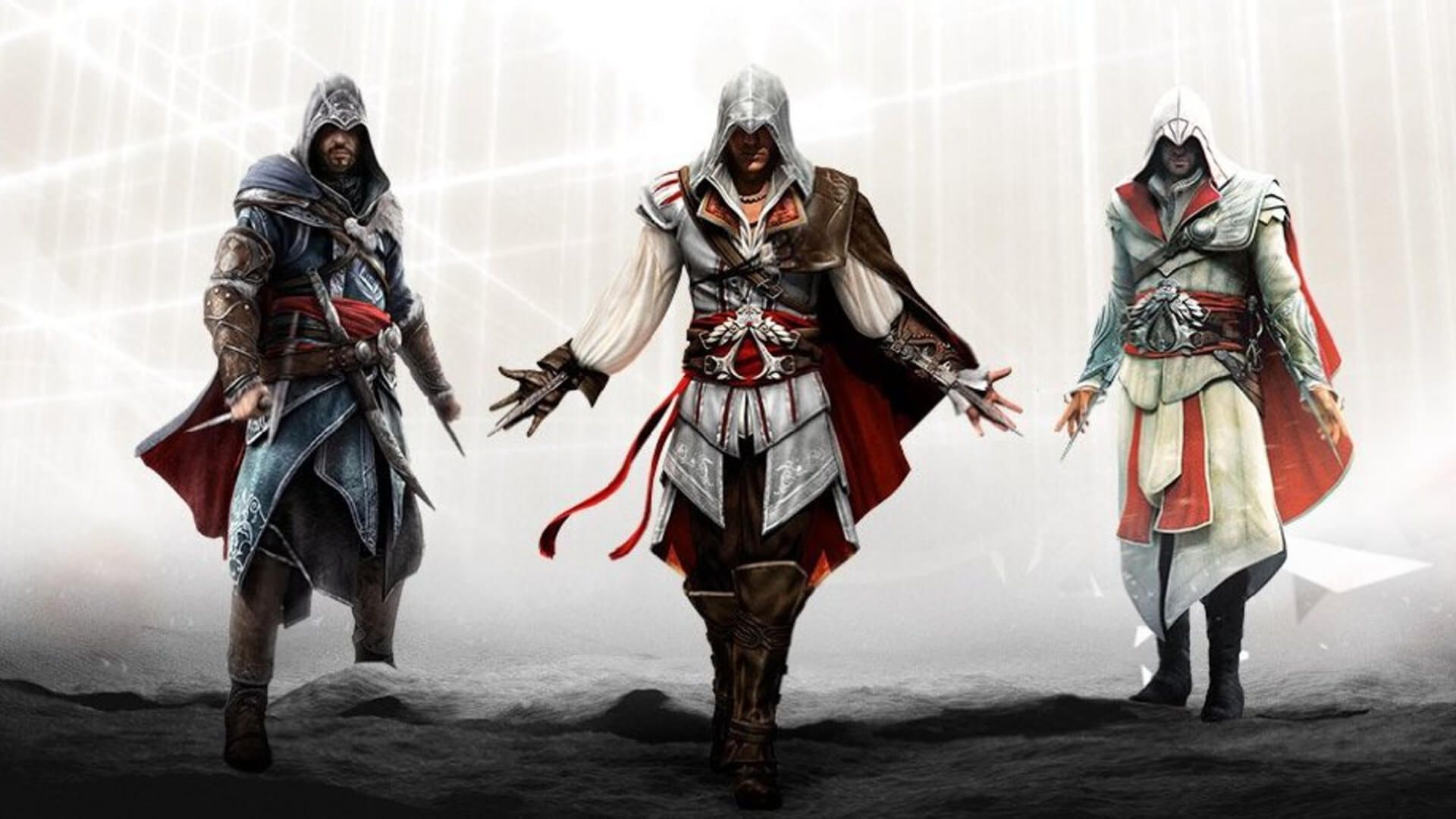 Assassin's Creed: The Ezio Collection for PS XB1 Reviews