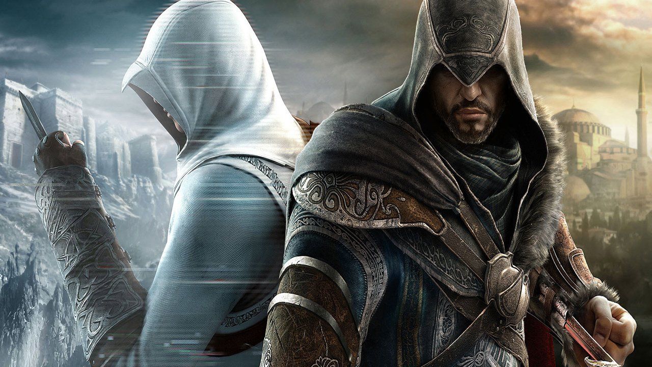 Assassin's Creed: Ezio Collection (PS4) Review