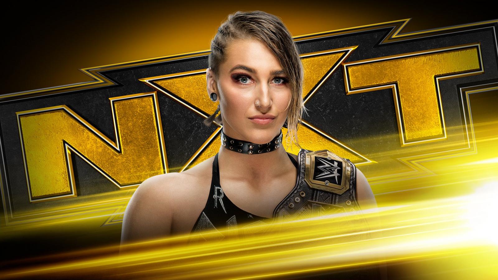 WWE NXT Live Results 15th, 2020