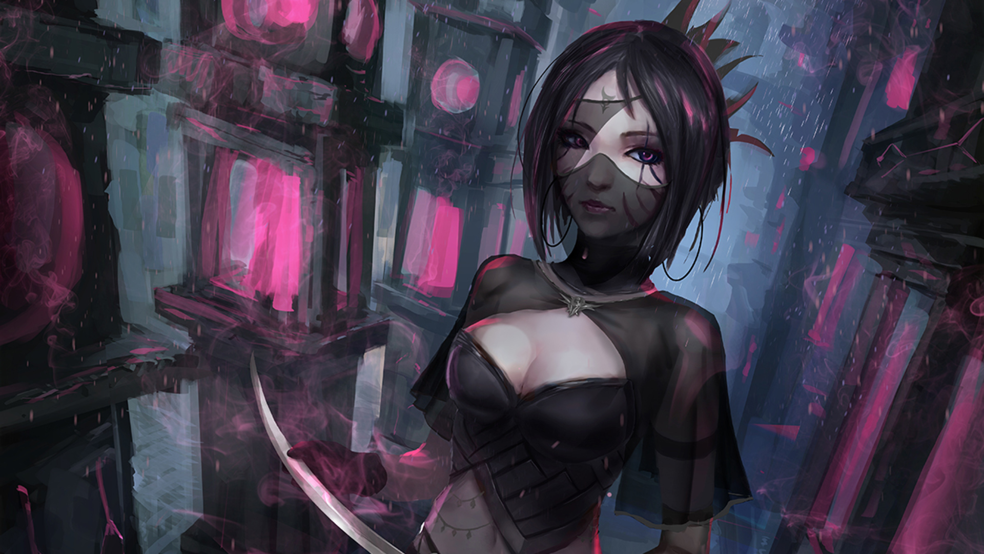 Assassin HD Wallpaper and Background Image