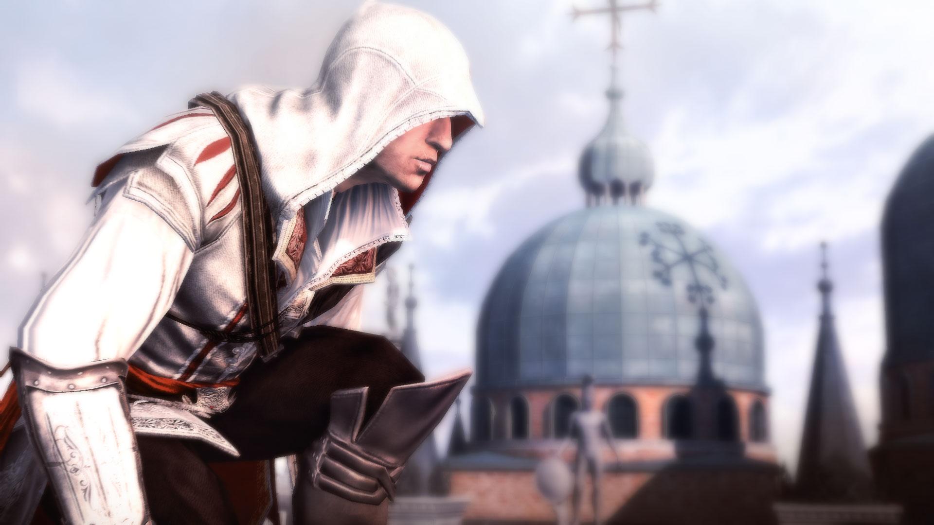 Assassin's Creed: The Ezio Collection review: Three great games