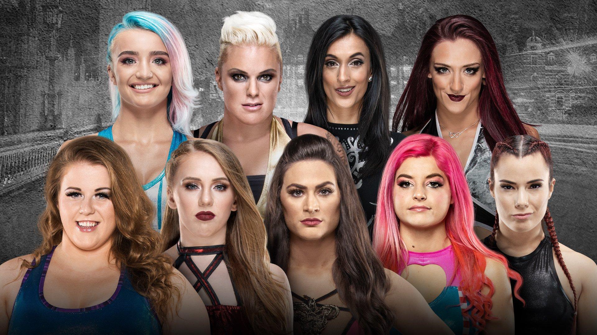 NXT UK results: Battle royal for future Women's title shot