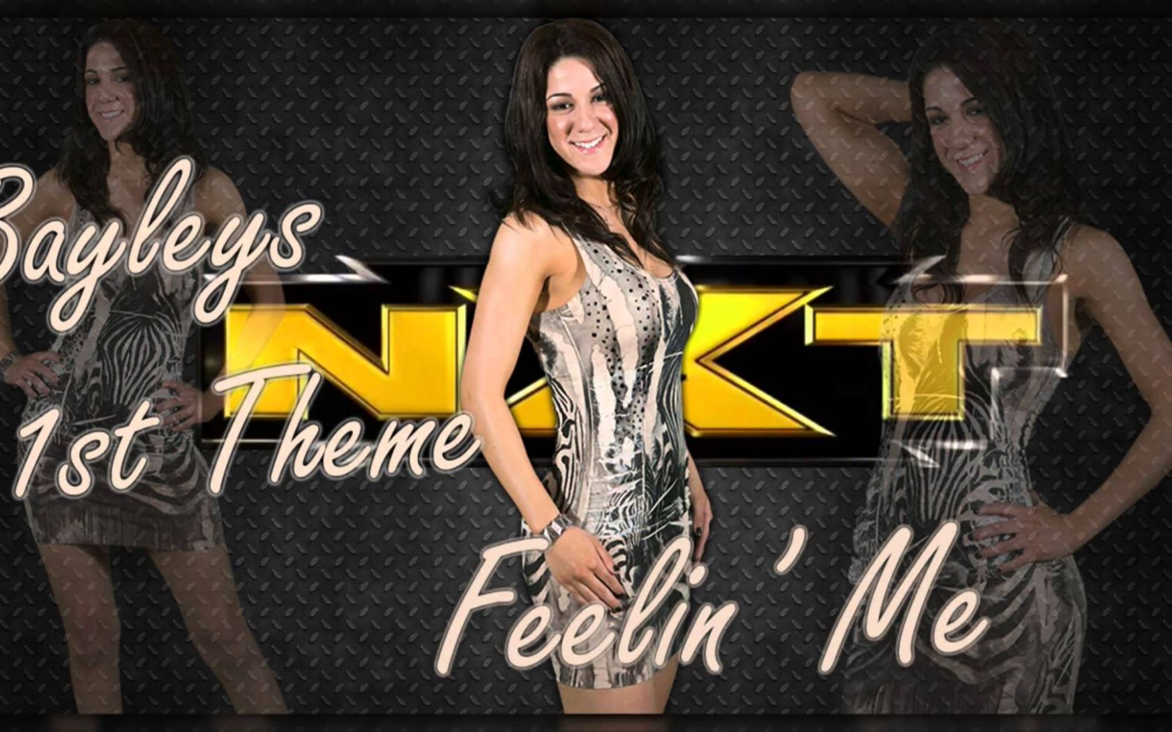 Free download WWE NXT Divas Bayley 1st Theme Feelin Me Download