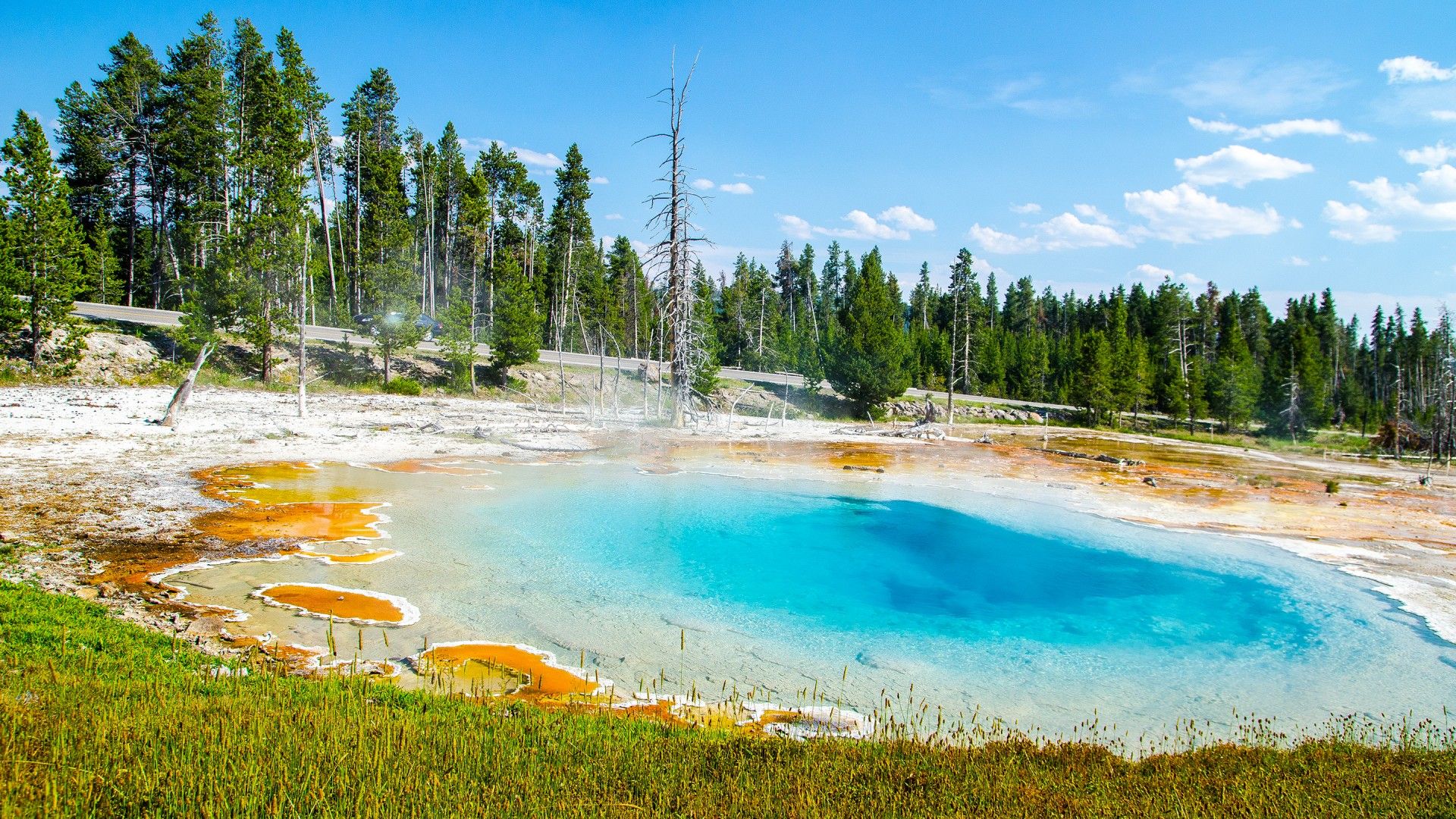 Hot Spring Pool 1920x1080 (1080p)