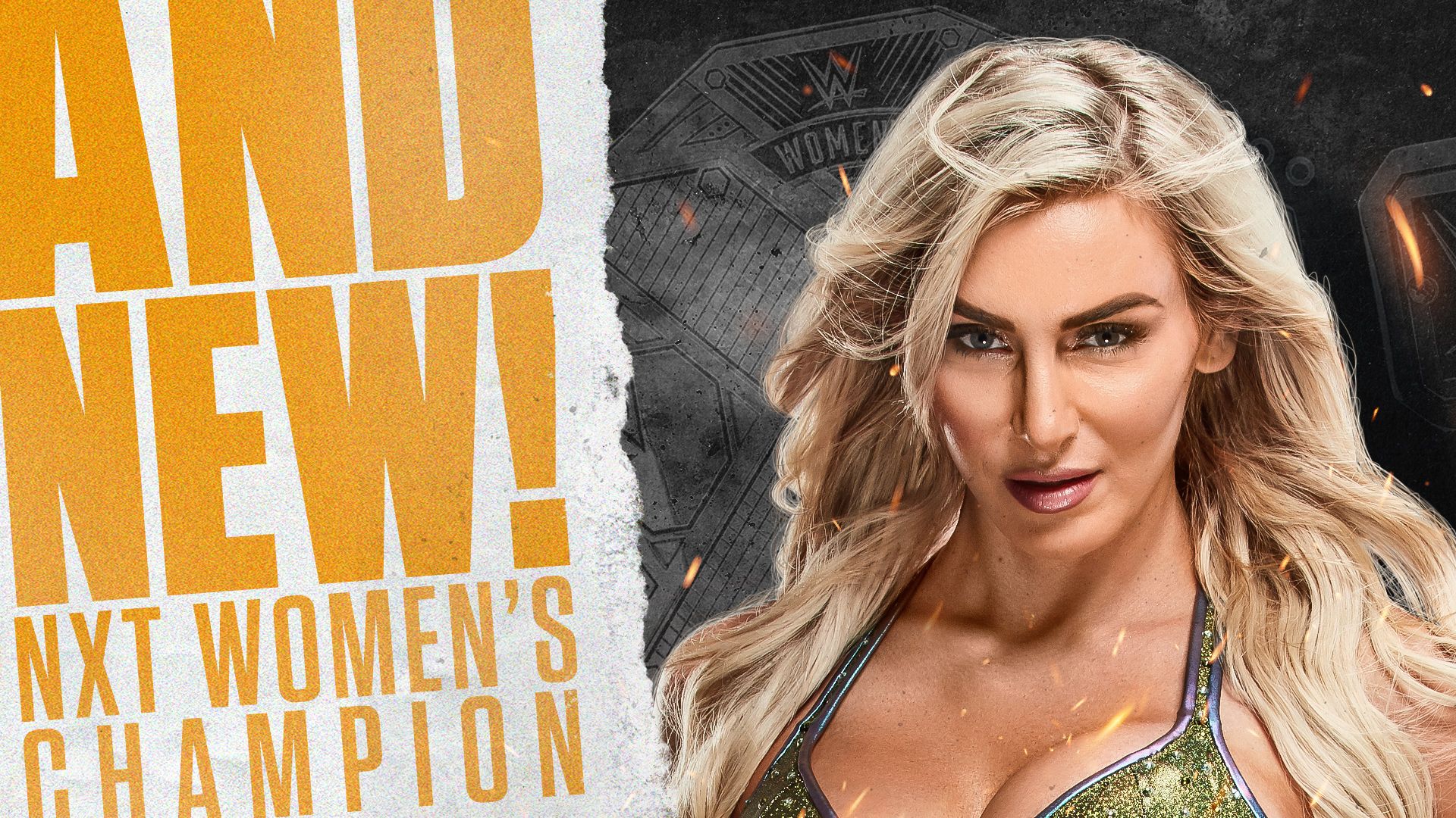 WWE NXT Women's Champion
