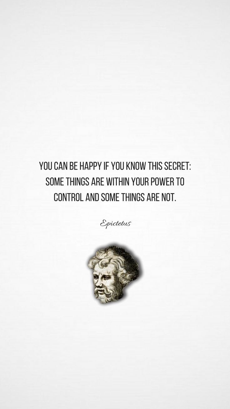Stoicism Phone Wallpapers - Wallpaper Cave