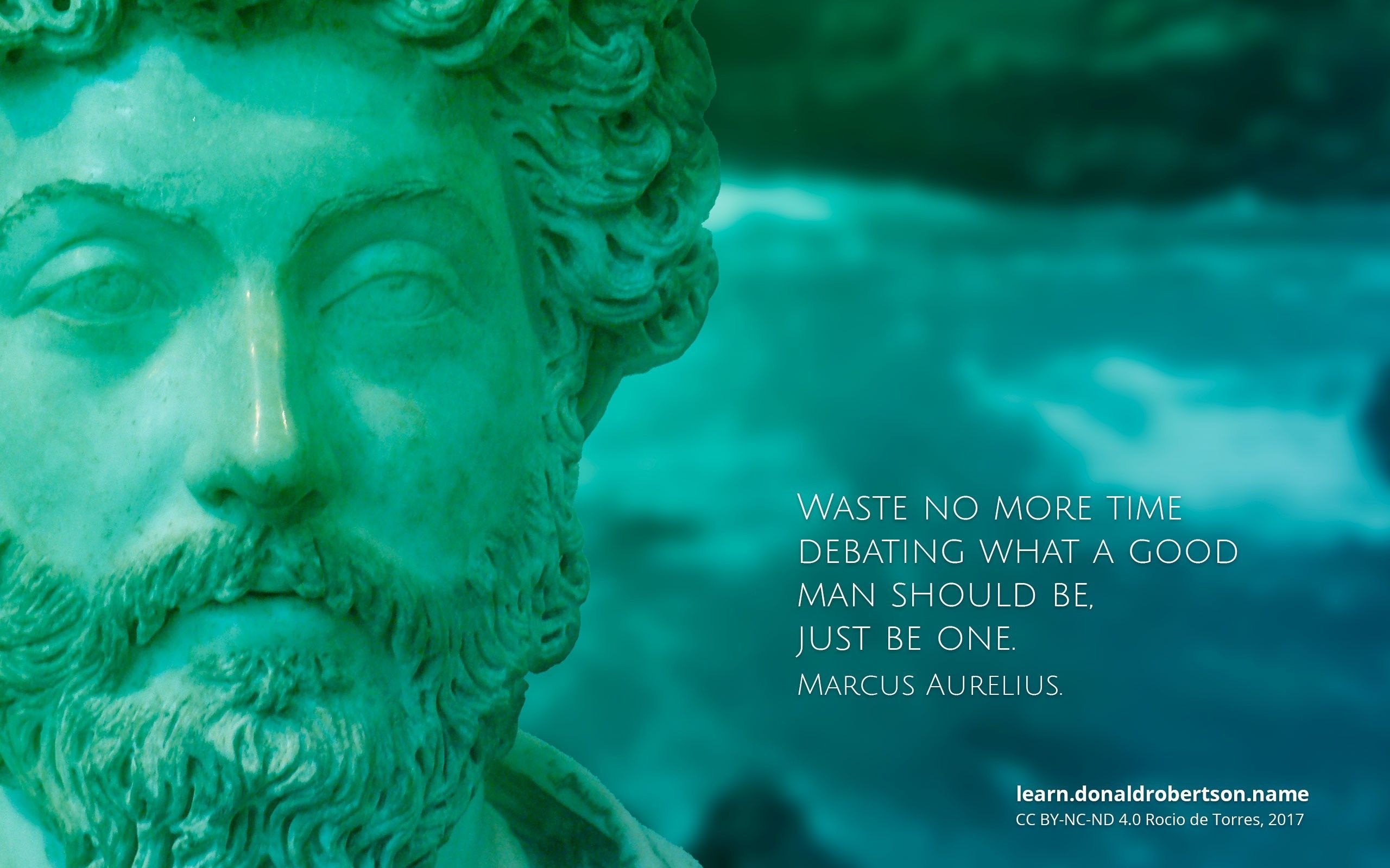 Marcus Aurelius HD Wallpaper