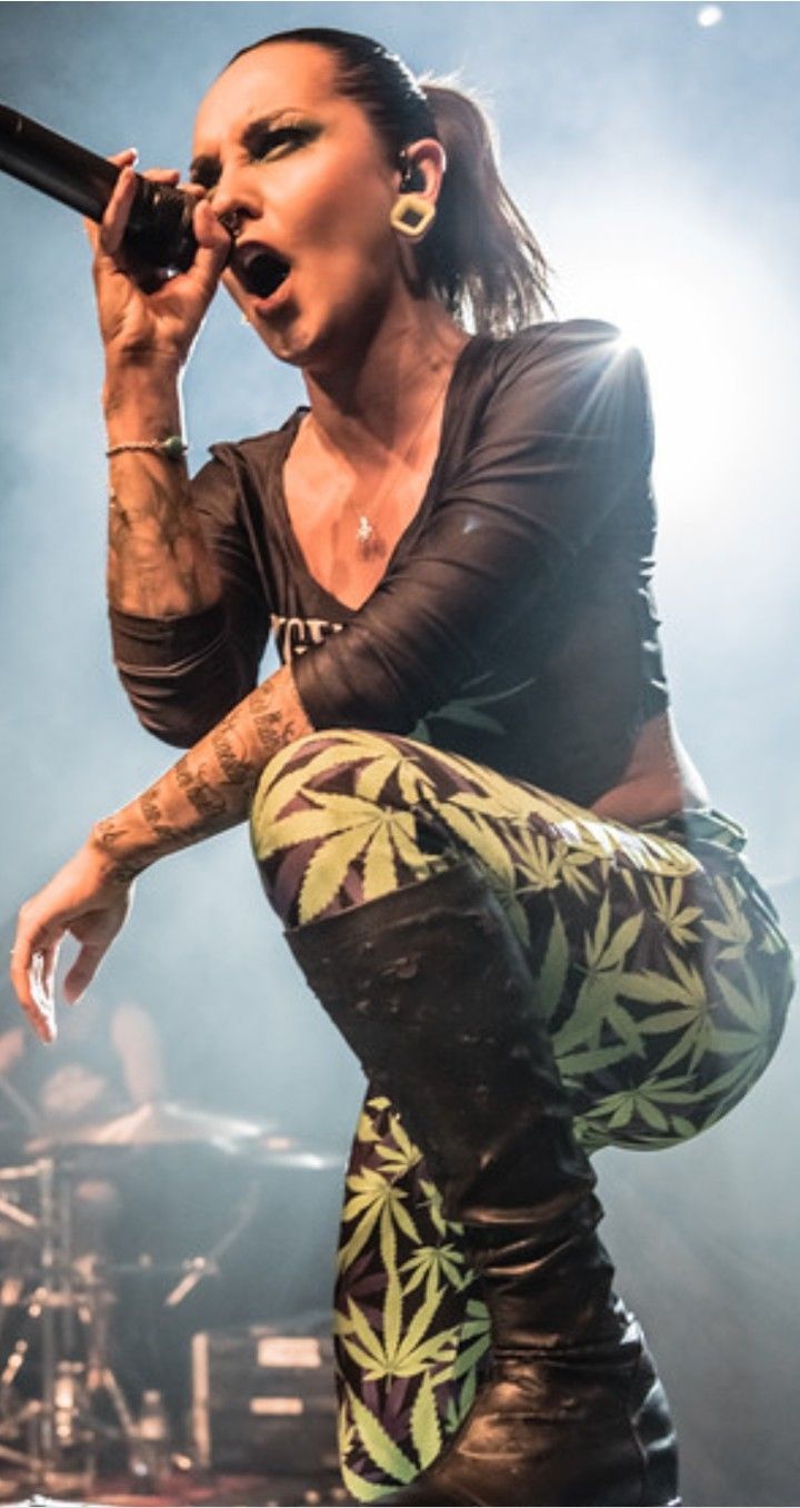 Best Tatiana Shmaylyuk image. Metal girl, Heavy metal, Metal