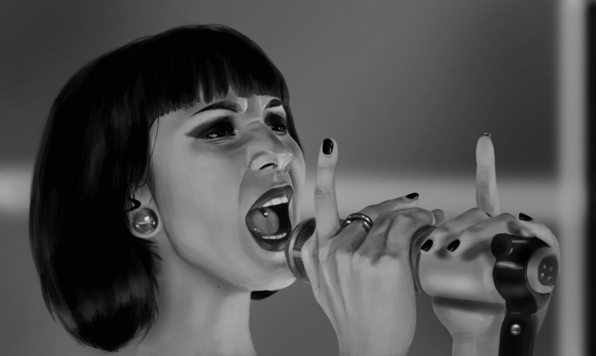 Tatiana Shmayluk, Tomas Martinez