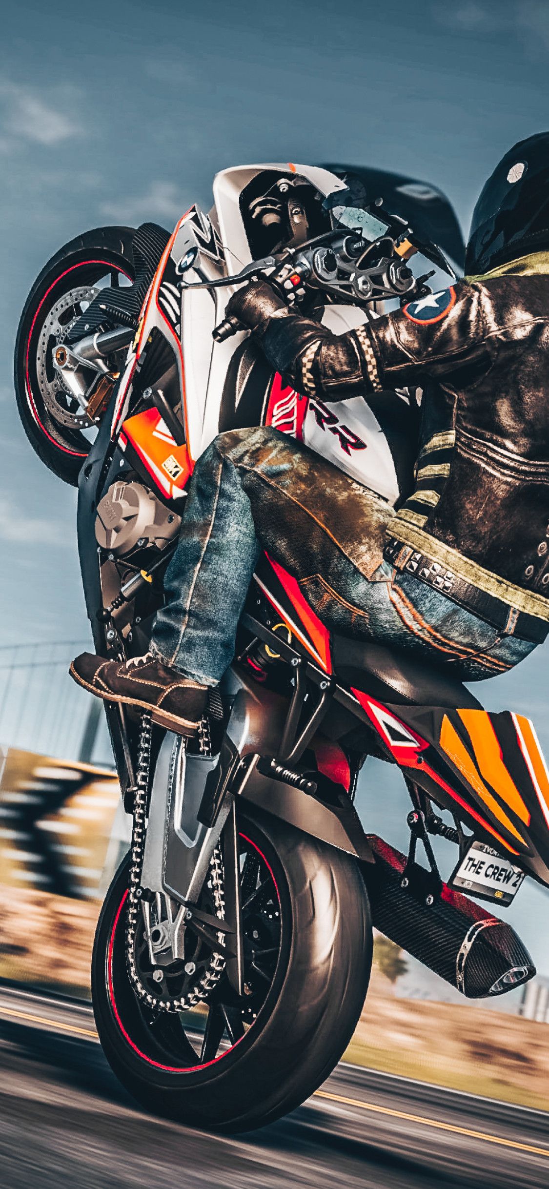 4K Motorcycle Wallpapers  Top Những Hình Ảnh Đẹp