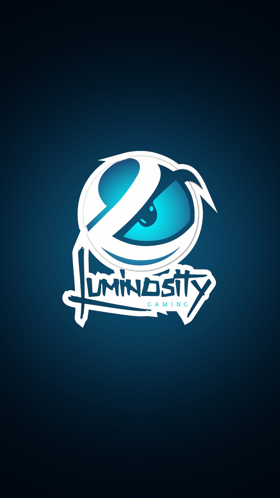 Luminosity Gaming created by .csgowallpaper.com