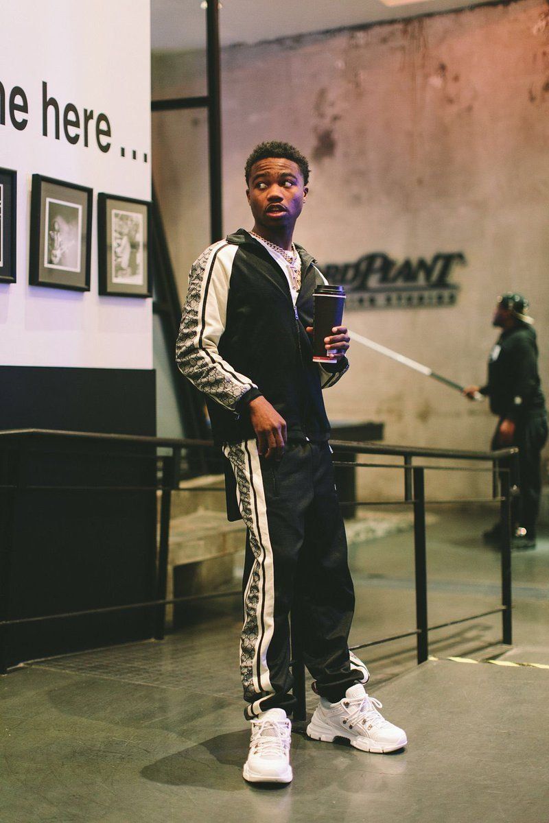 iPhone Roddy Ricch Wallpaper HD