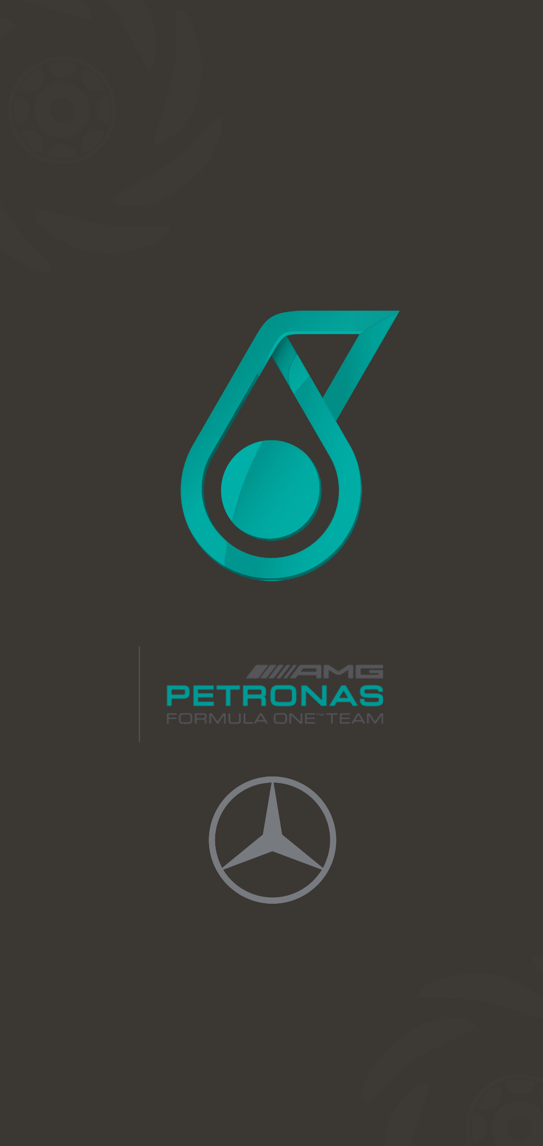 Wanted to share this Mercedez Petronas wallpaper I did. More