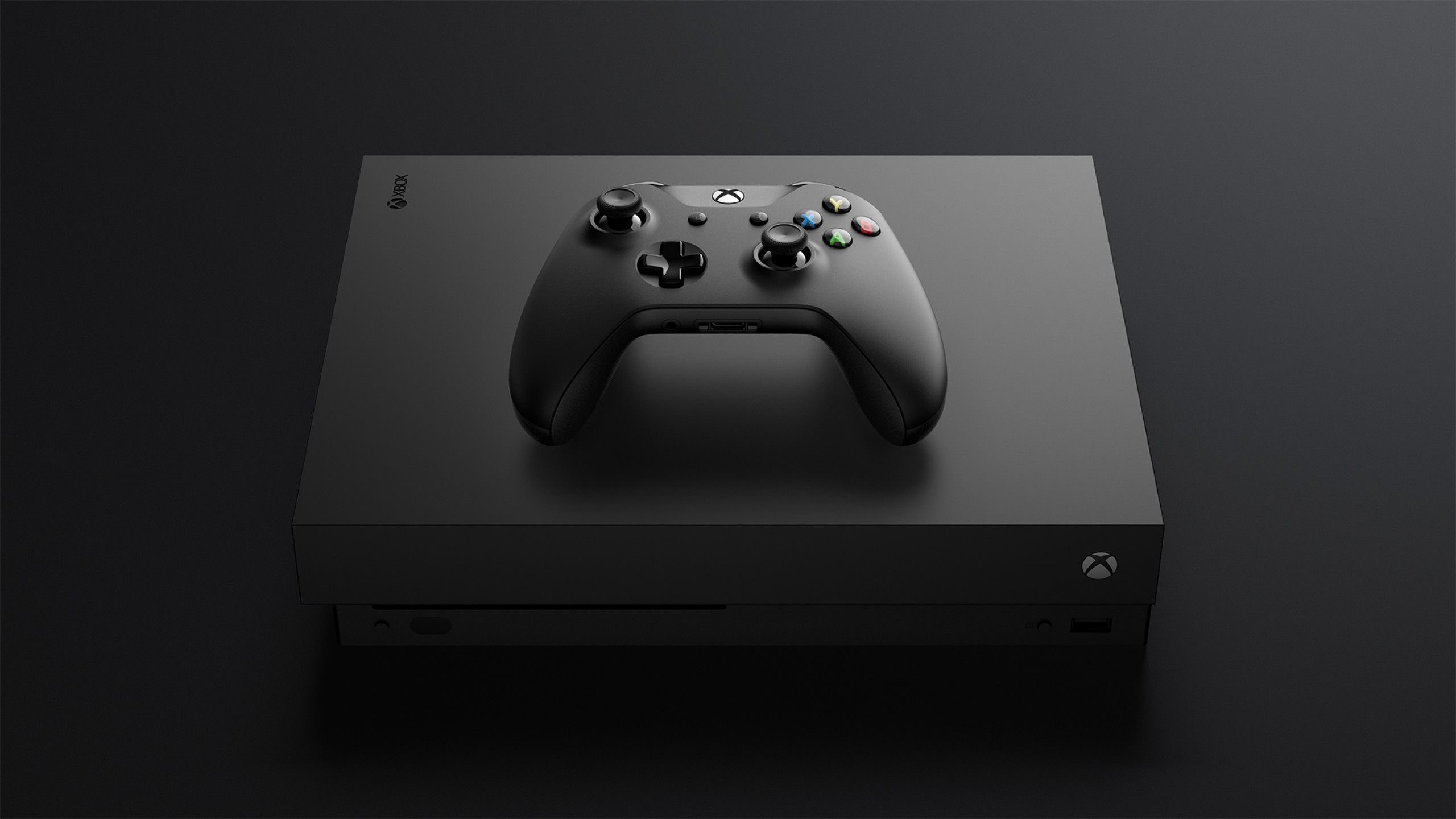 Xbox One X 1440P Resolution HD 4k Wallpaper, Image