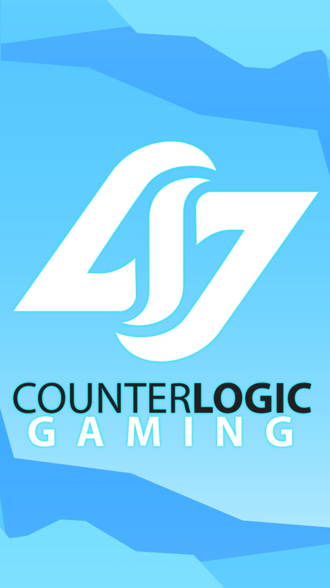 Counter Logic Gaming Wallpaper