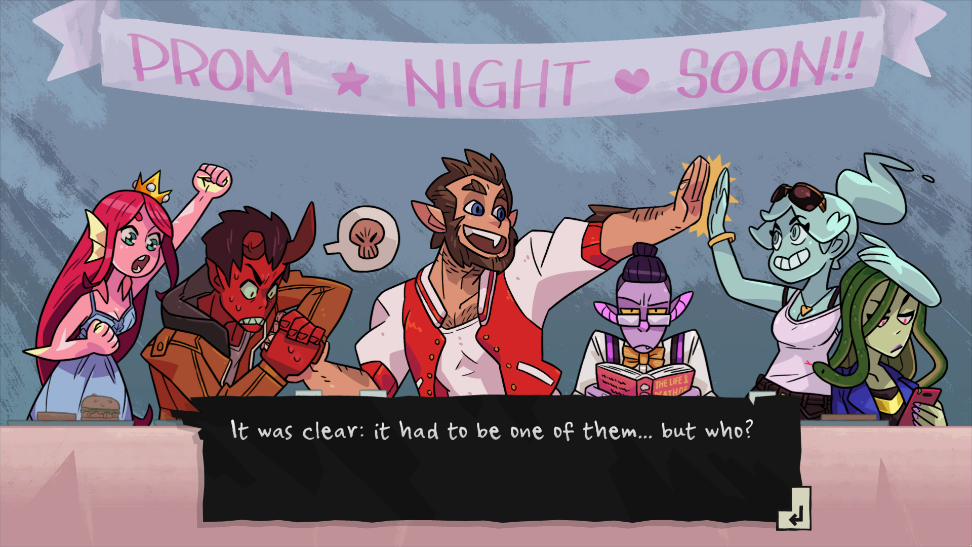 Picture Of Monster Prom 1 11
