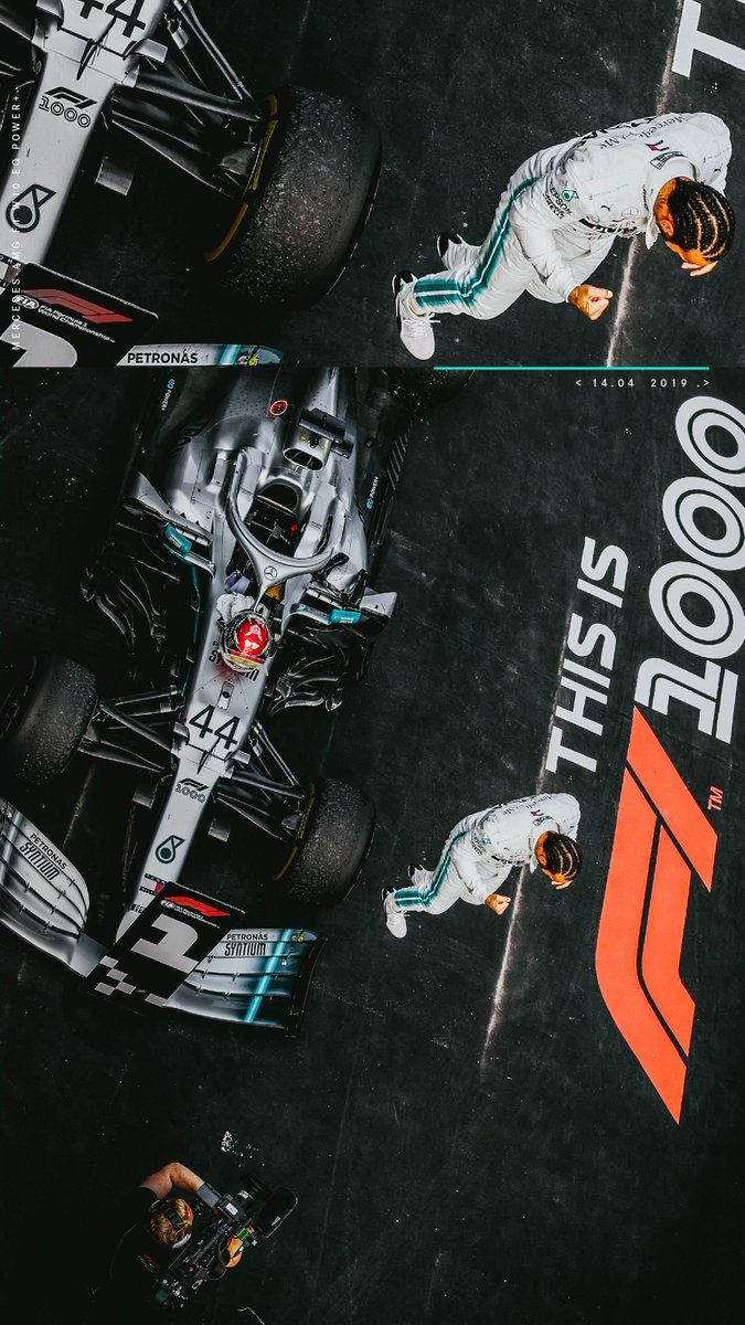 Mercedes AMG PETRONAS F1 Team Twitterissä: Check Out Our Wallpaper Page On Our Website For A Few More 2019 Desktop Shots!