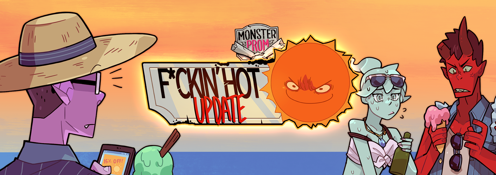 F*ckin' Hot Update
