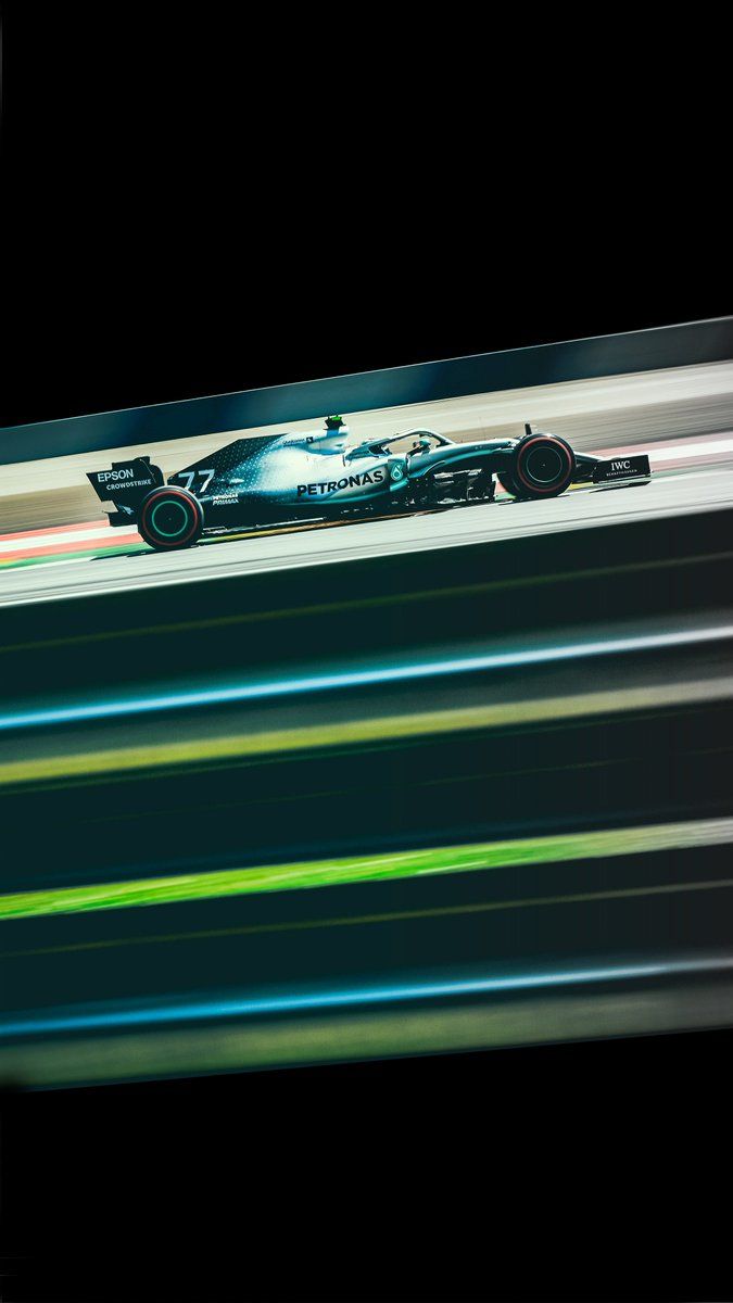 Mercedes AMG F1 #WallpaperWednesday