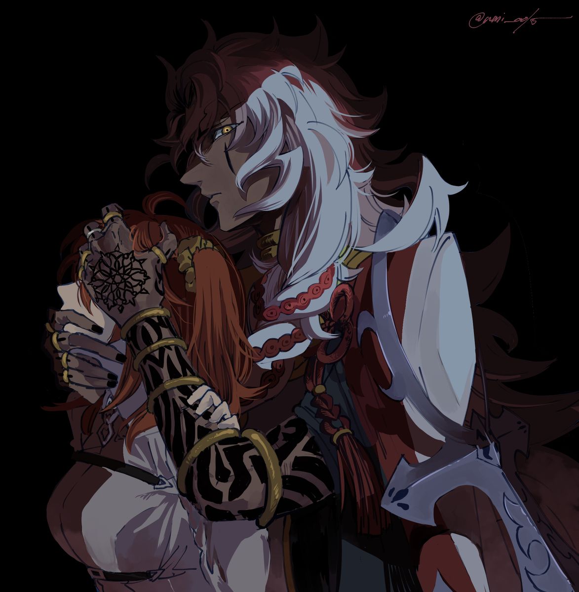 Gudako Solomon【Fate Grand Order】. Fate, Fate Anime Series