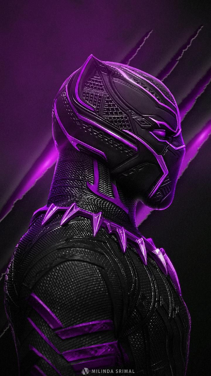 Download Black Panther Wallpaper By Slfxbox Panther