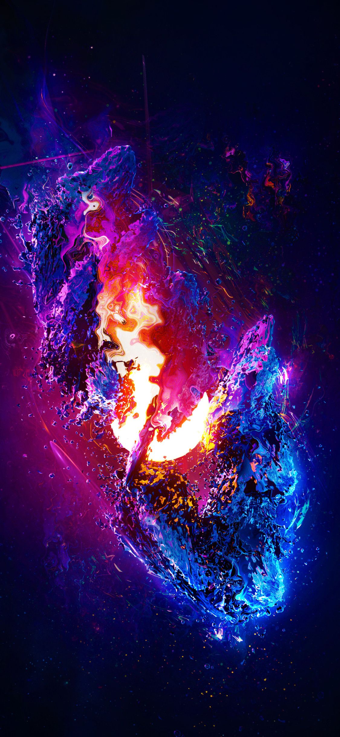 4D iPhone HD Wallpapers Wallpaper Cave