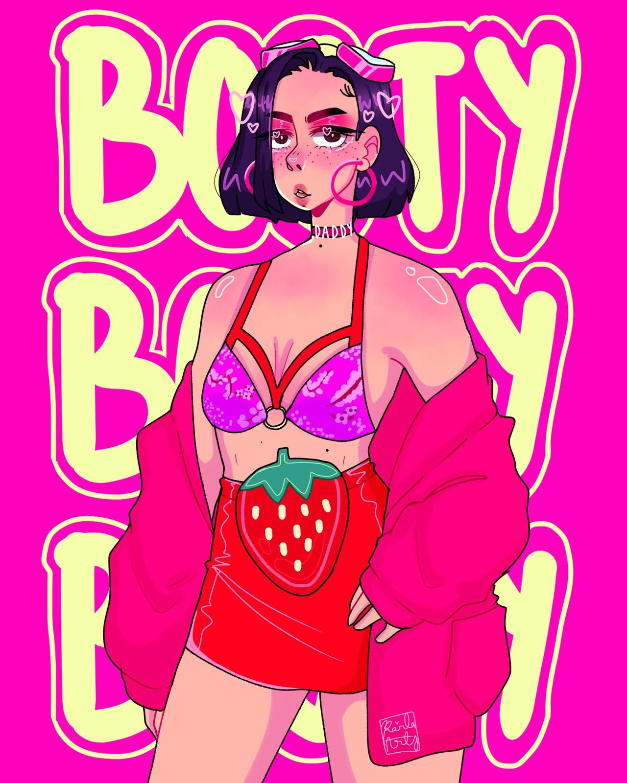 Doja Cat Juicy Wallpaper