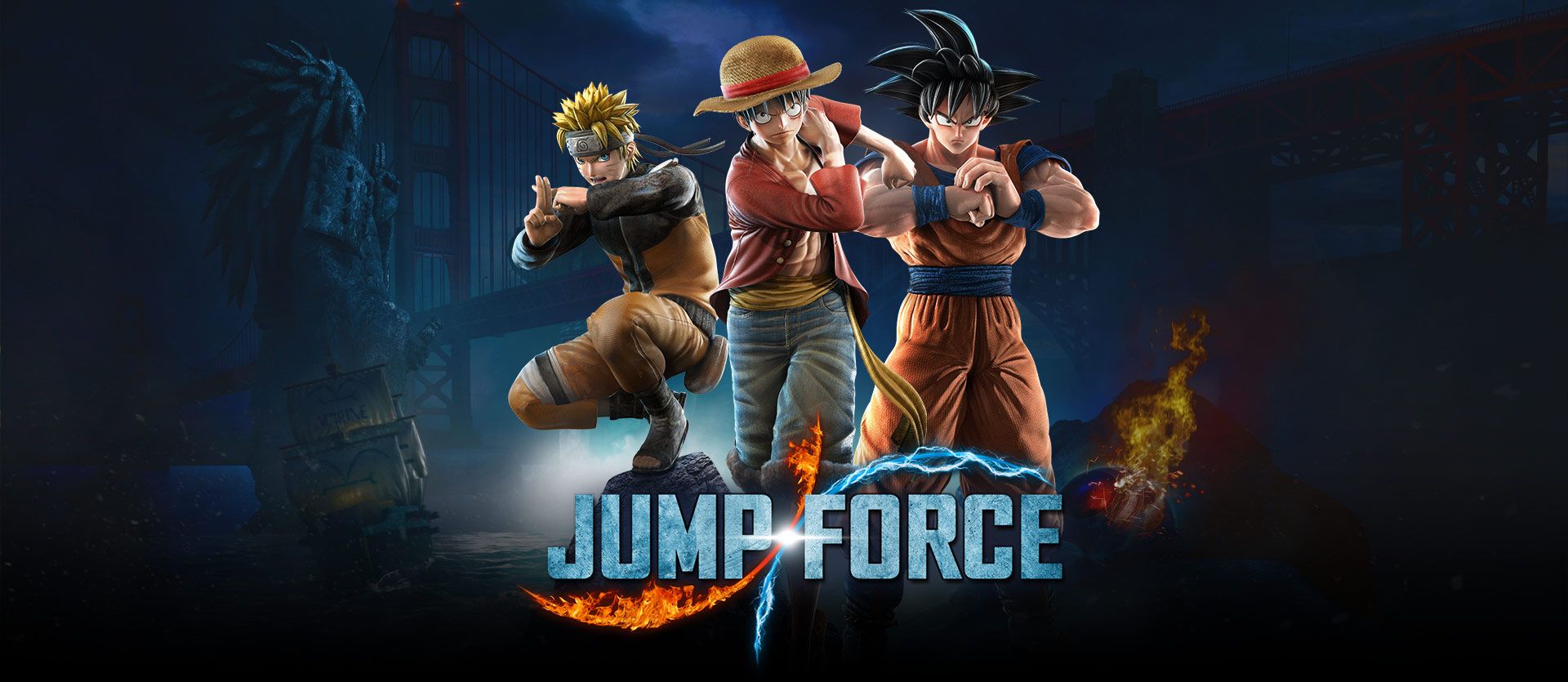 Jump Force for Xbox One