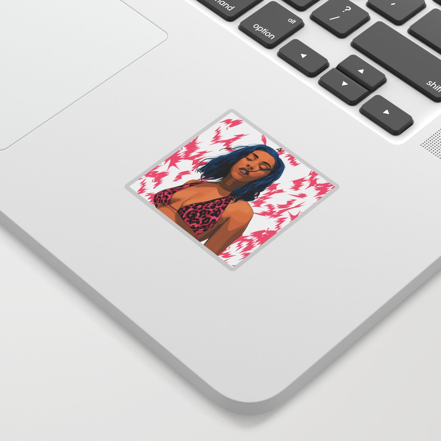 Doja Cat Sticker
