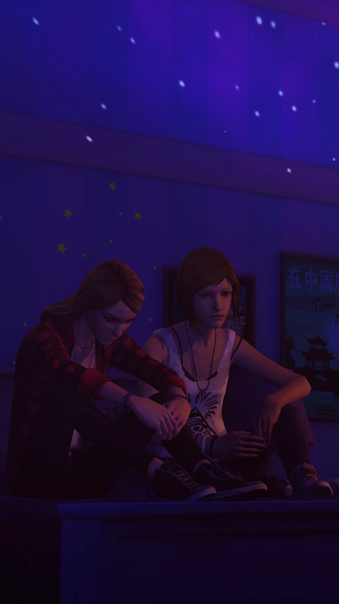 Wallpaper life strange images for desktop section игры  download