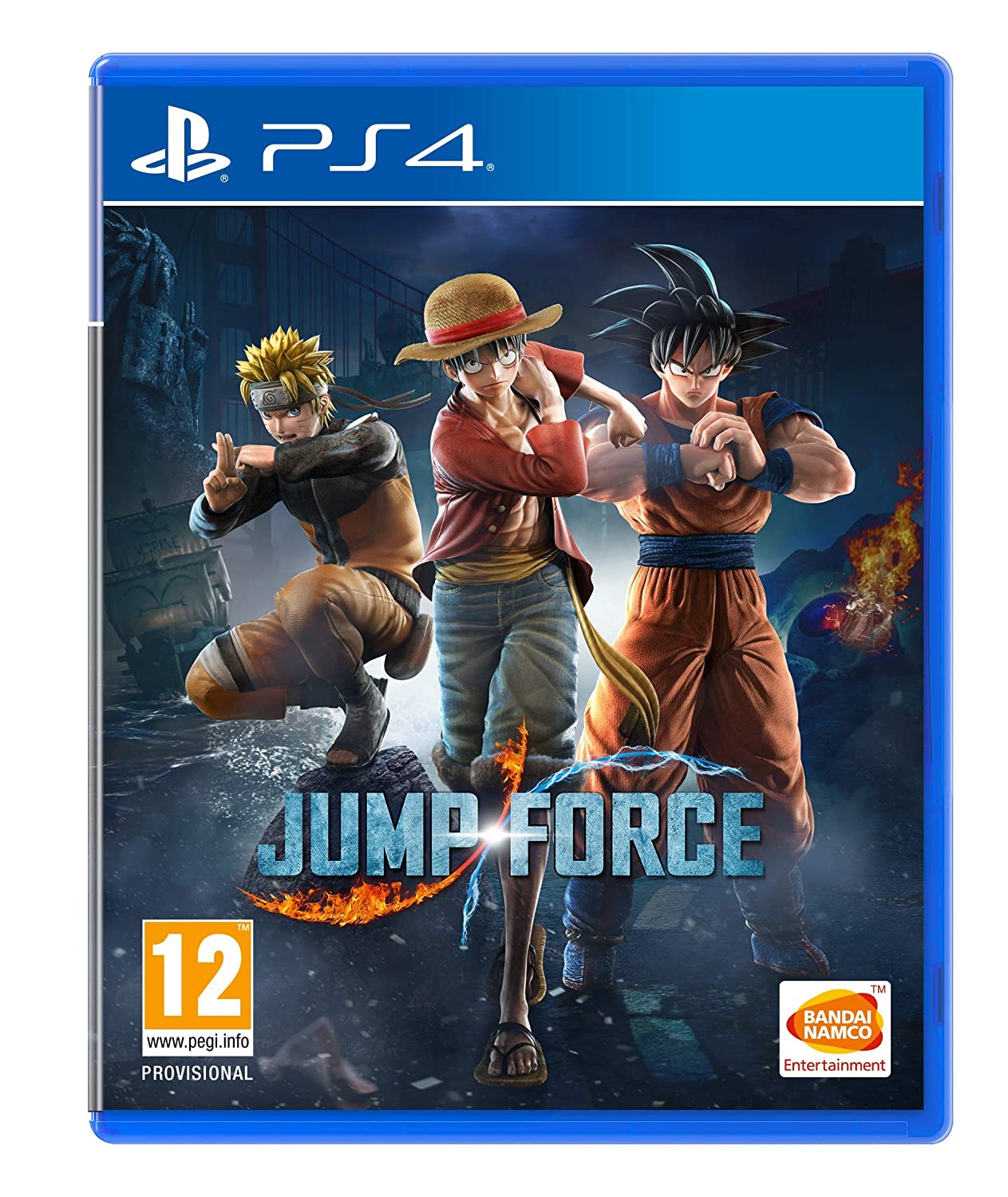 Jump Force (PS4): Video Games