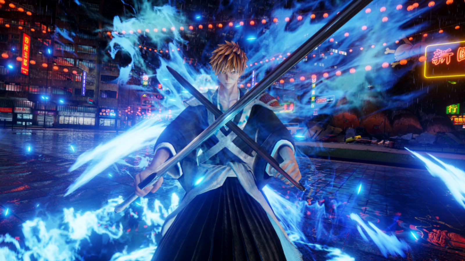 Jump Force' Leveling Up: How to Get Past Level 20