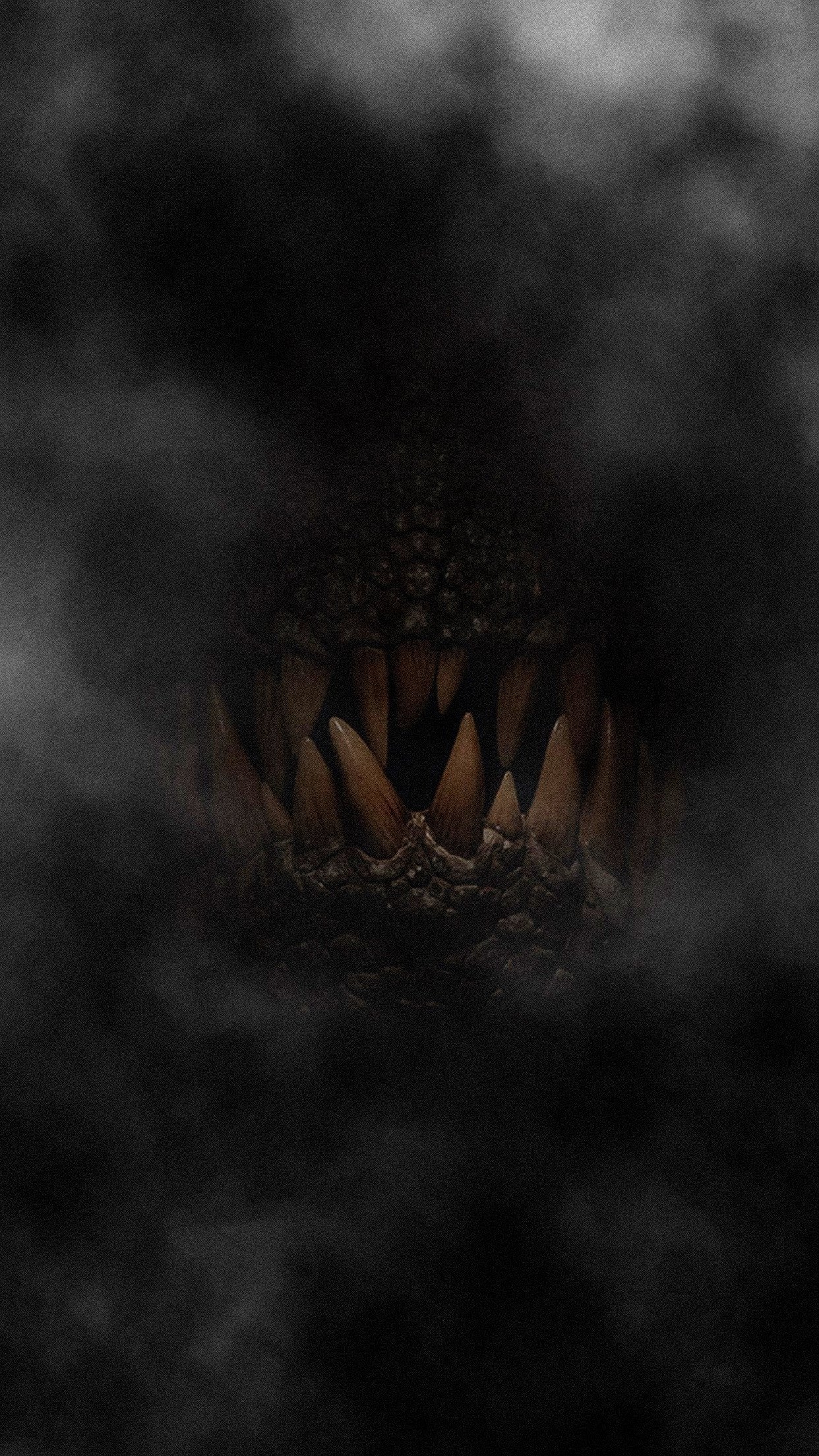 Indominus Rex (from new Jurassic World image) For iPhones 6+