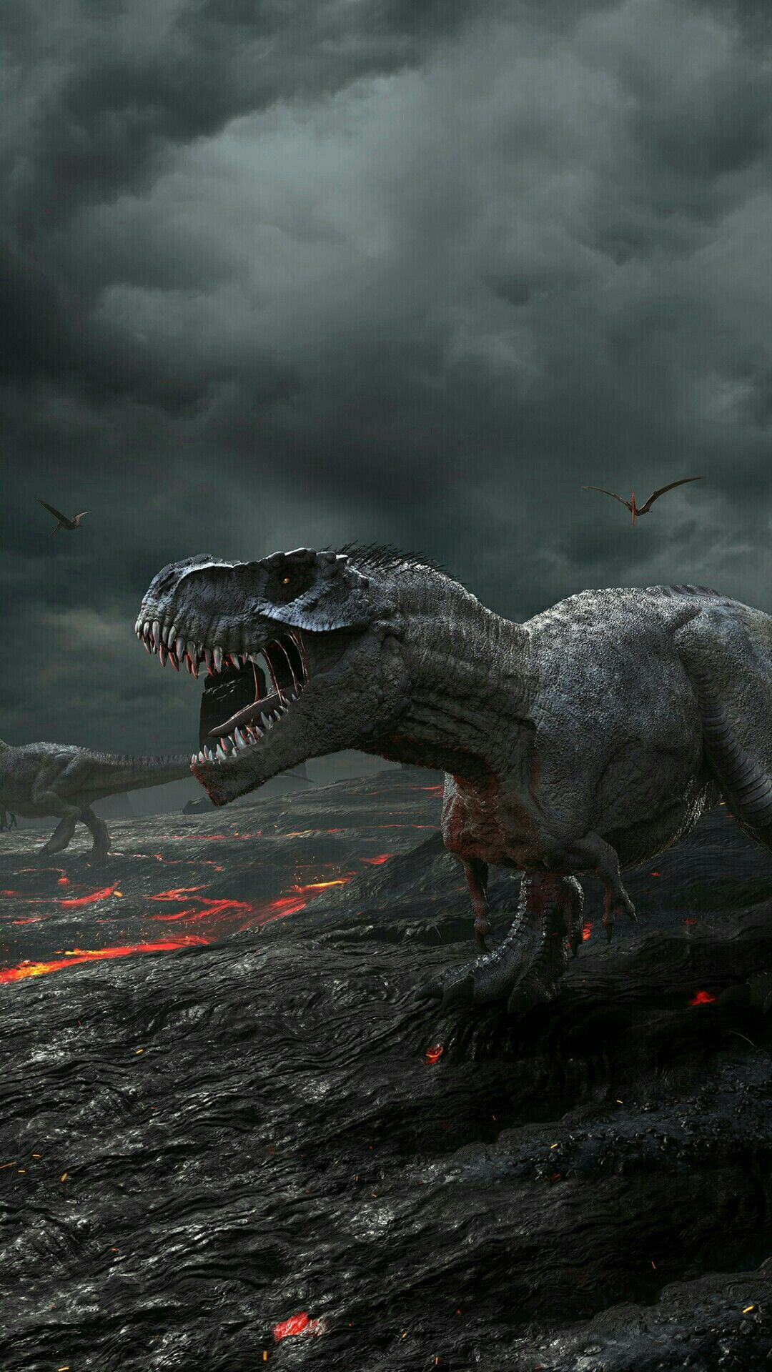 Indominus Rex Jurassic World Photo. Dinosaurier, Instagram