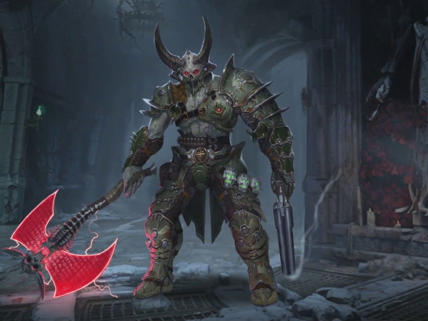 Doom Eternal will be playable on Google Stadia