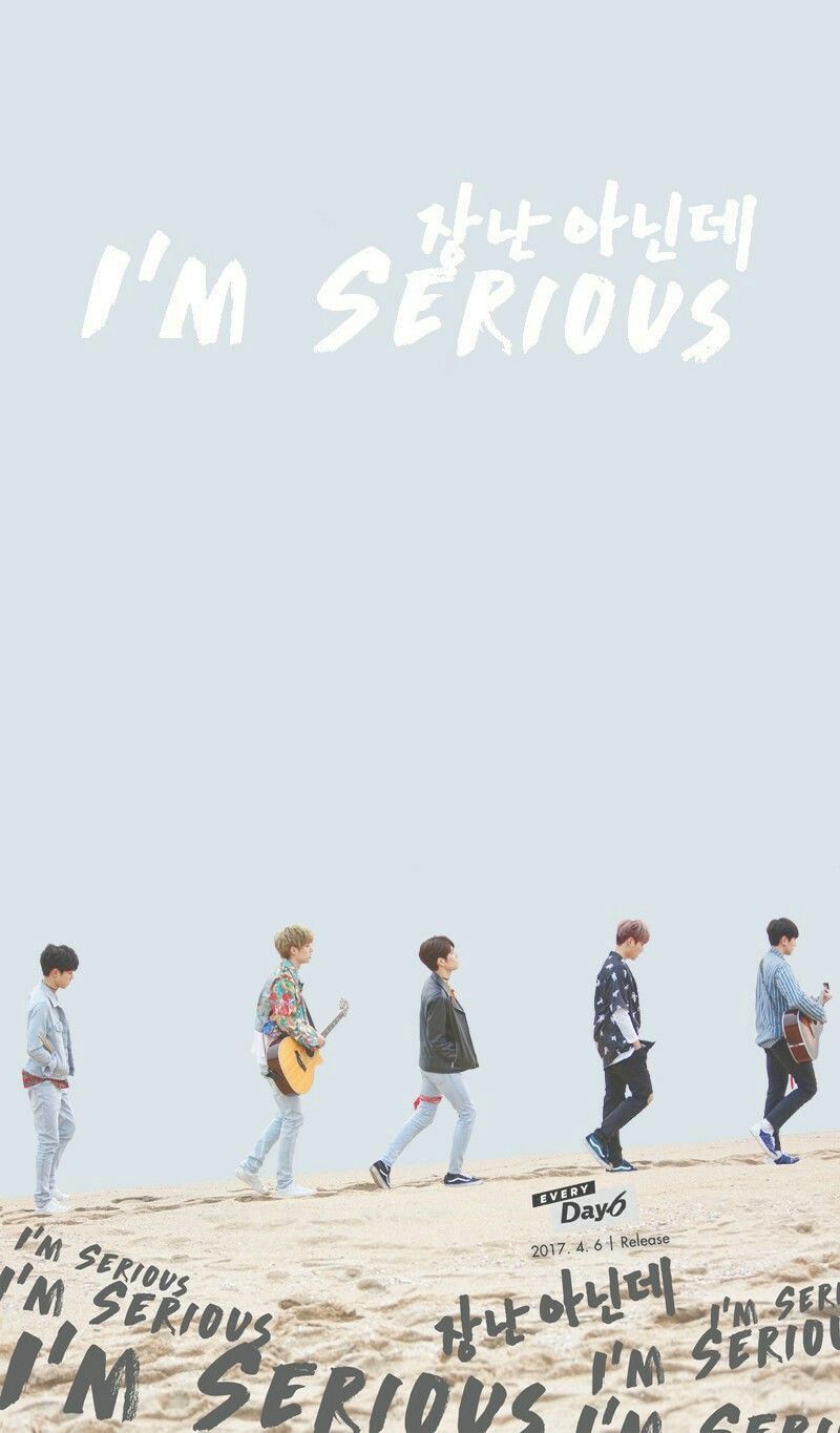 Day6 Wallpaper