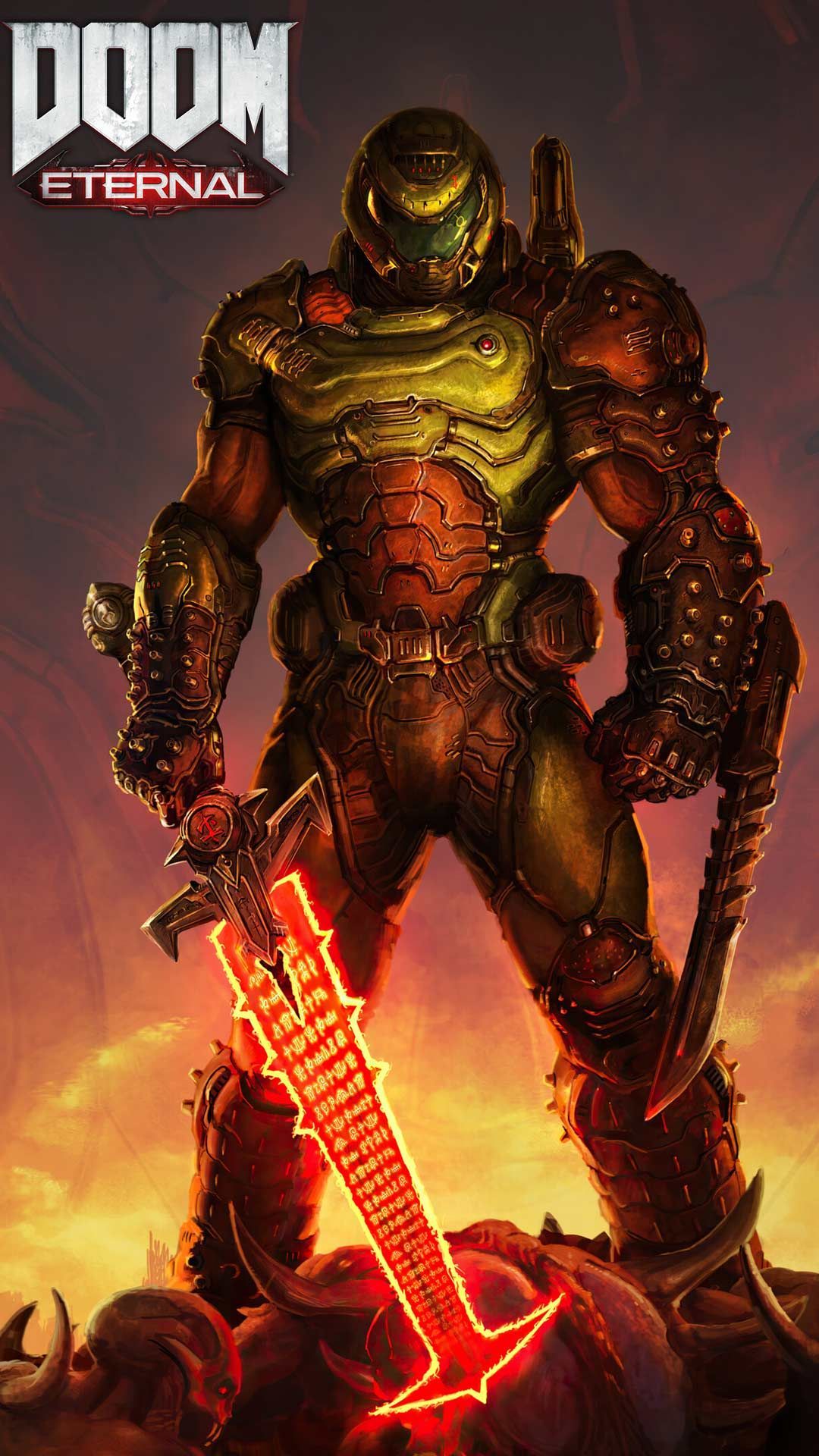 Game wallpaper background