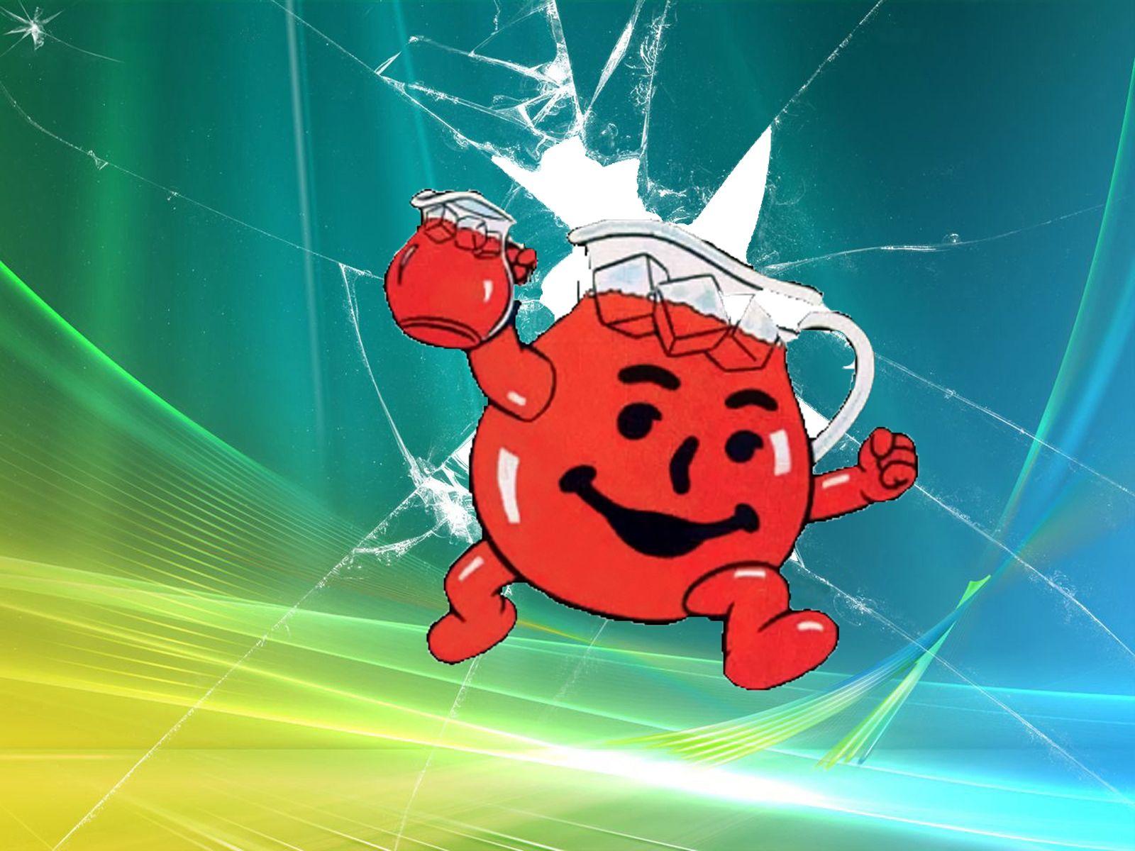 Tons of awesome Kool Aid Man desktop wallpapers to download for free. 